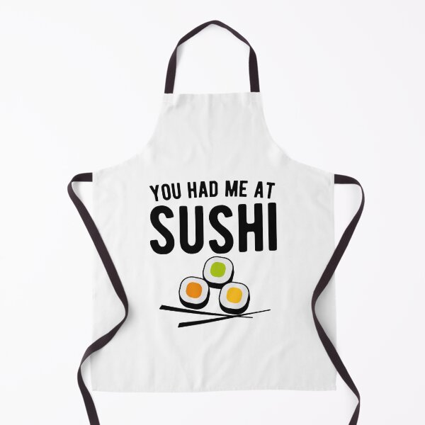 Item preview, You had me at sushi designed and sold by goodtogotees.