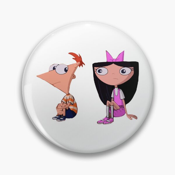 Item preview, Cute Phineas and Ferb designed and sold by TARTORE.