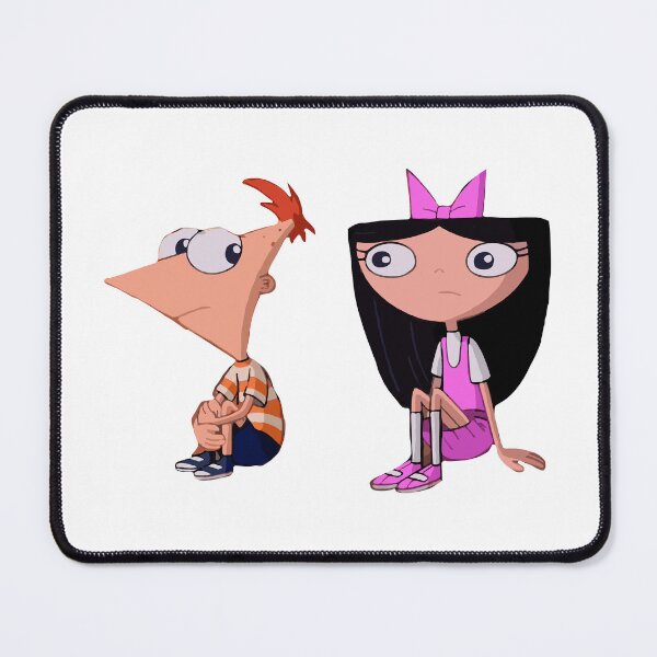 Item preview, Cute Phineas and Ferb designed and sold by TARTORE.