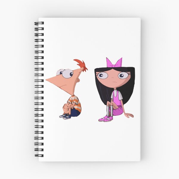 Item preview, Cute Phineas and Ferb designed and sold by TARTORE.