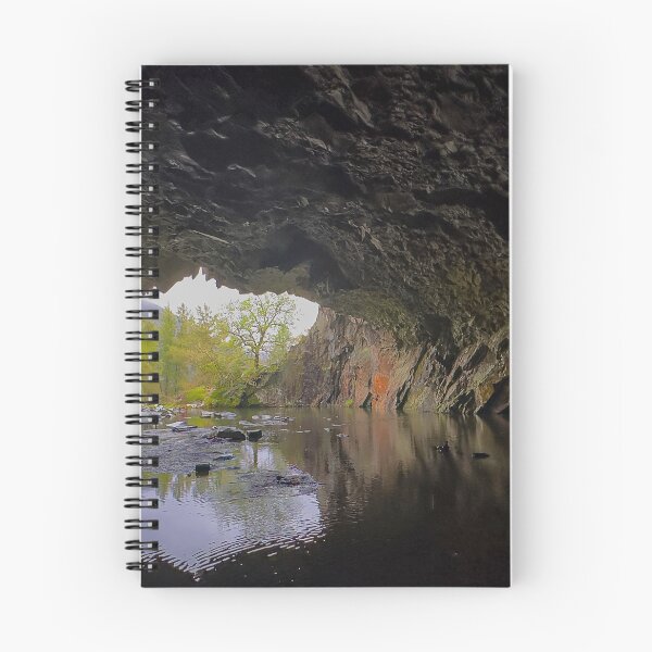 Item preview, Rydal Cave, Lake District designed and sold by Graz-Photos.