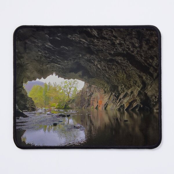 Item preview, Rydal Cave, Lake District designed and sold by Graz-Photos.