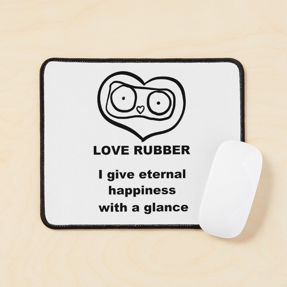 Item preview, Mouse Pad designed and sold by RubberWorld.