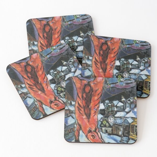 Artikelvorschau, Marc Chagall Surrealismus Kunst entworfen und verkauft von The art world.