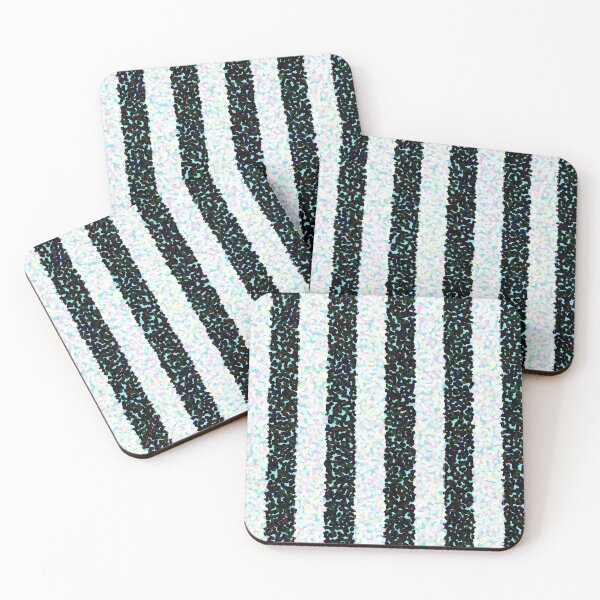 Item preview, pointillism stripes designed and sold by LPDesignsUK.