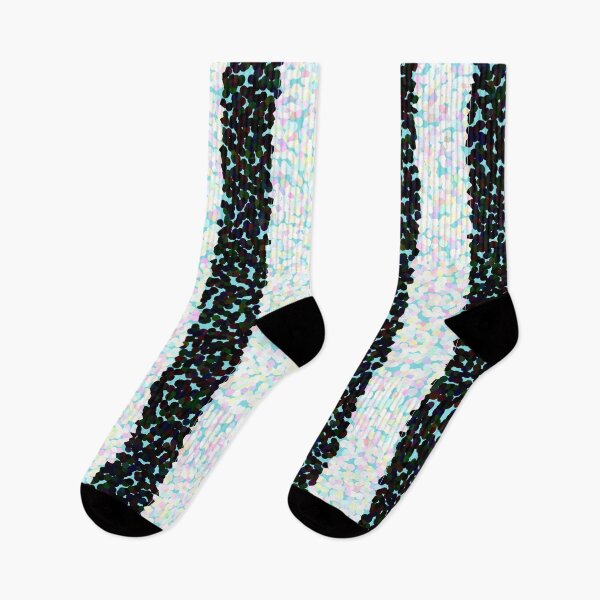 Item preview, pointillism stripes designed and sold by LPDesignsUK.