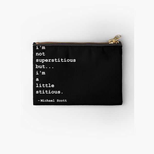 Item preview, A Little Stitious designed and sold by jonwiththewind.