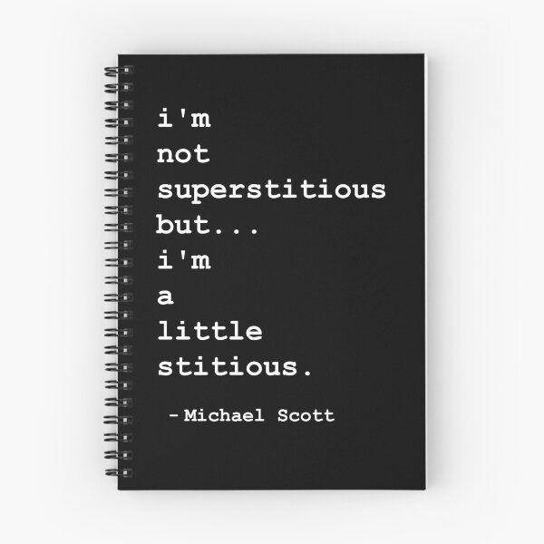 Item preview, A Little Stitious designed and sold by jonwiththewind.