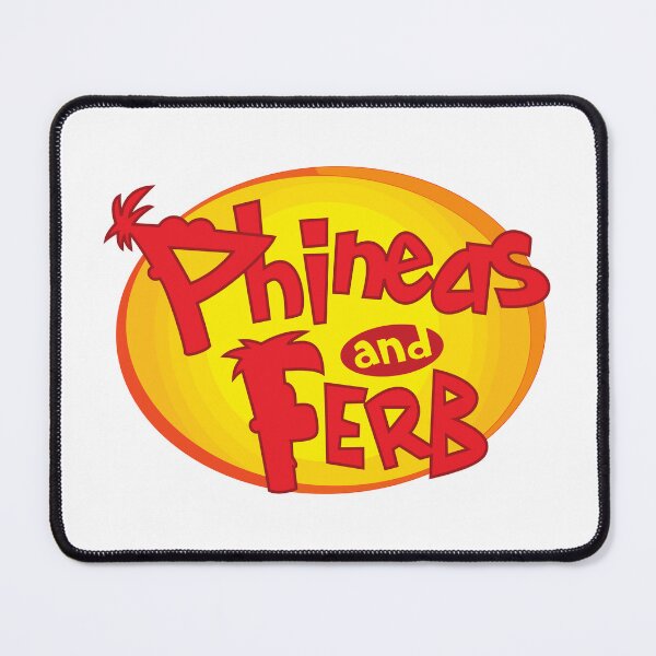 Item preview, Cute Phineas and Ferb designed and sold by TARTORE.