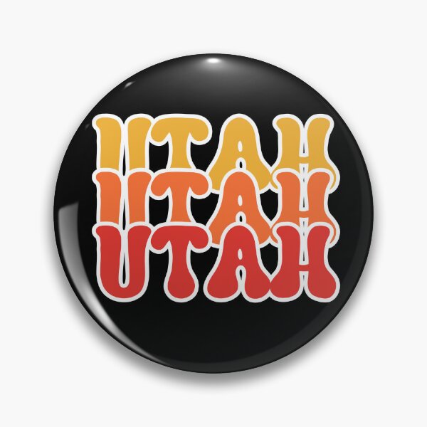 Item preview, Utah Love designed and sold by WanderQuestCo.