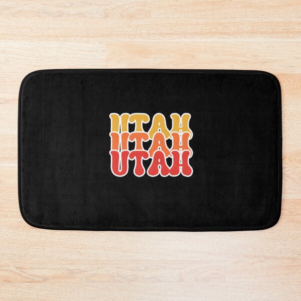 Item preview, Utah Love designed and sold by WanderQuestCo.