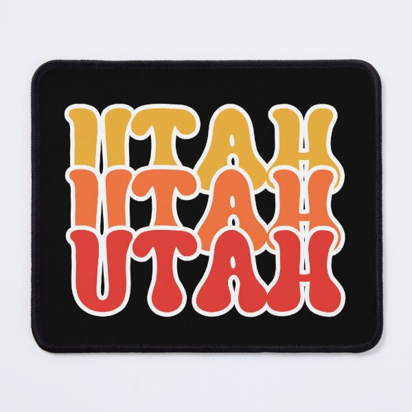 Item preview, Utah Love designed and sold by WanderQuestCo.