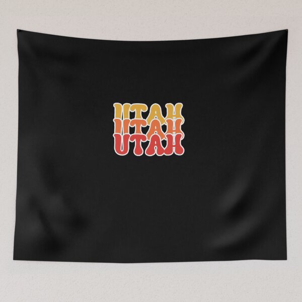 Item preview, Utah Love designed and sold by WanderQuestCo.