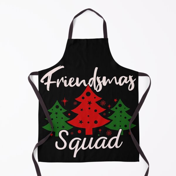 Item preview, 2023 Merry Friendsmas Squad Matching Christmas Friendship designed and sold by artworkbyrihen.