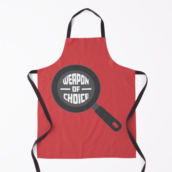 Item preview, Frying Pan Weapon of Choice designed and sold by mmciolino.