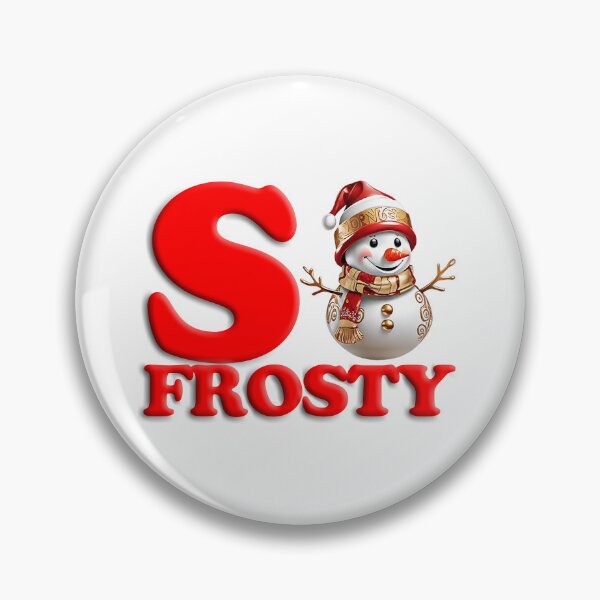 Item preview, SO FROSTY designed and sold by likbatonboot.