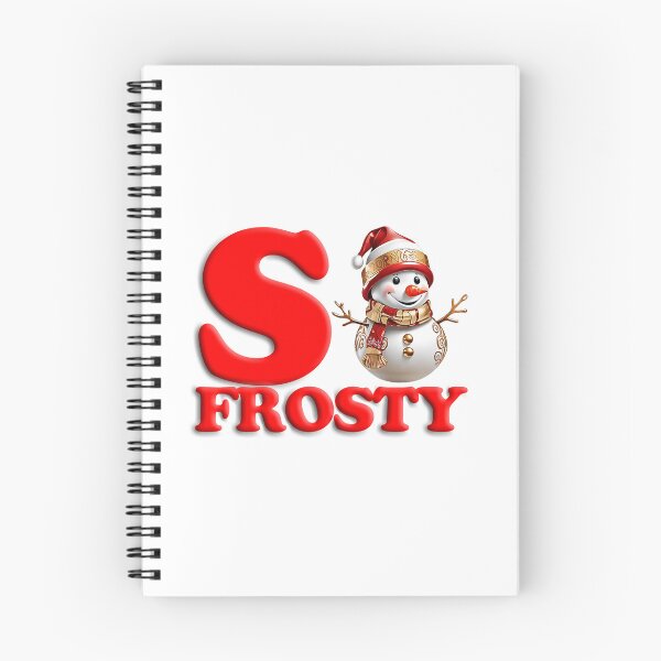 Item preview, SO FROSTY designed and sold by likbatonboot.