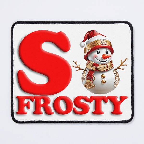 Item preview, SO FROSTY designed and sold by likbatonboot.