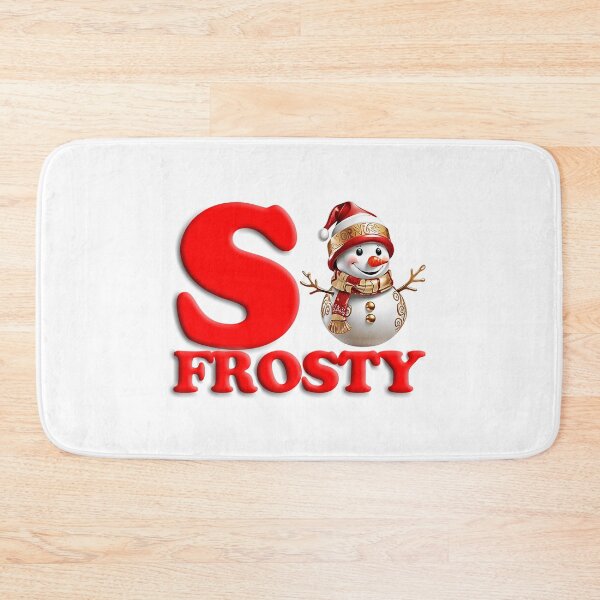 Item preview, SO FROSTY designed and sold by likbatonboot.