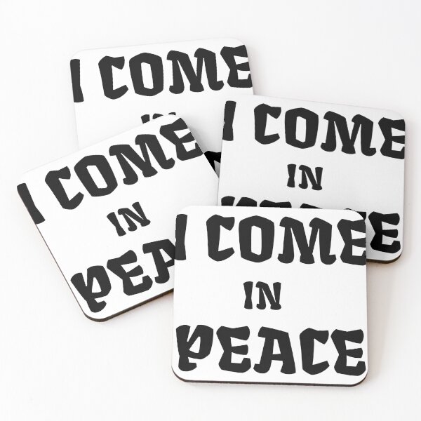 Item preview, I come in peace couple matching with I'm peace designed and sold by yassinemegguen.