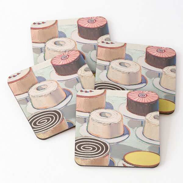 Item preview,  Wayne Thiébaud  designed and sold by realQ.