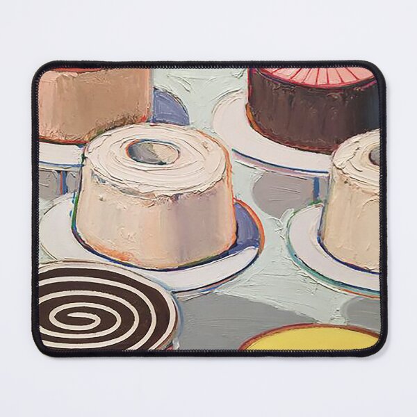 Item preview, Wayne Thiébaud designed and sold by realQ.
