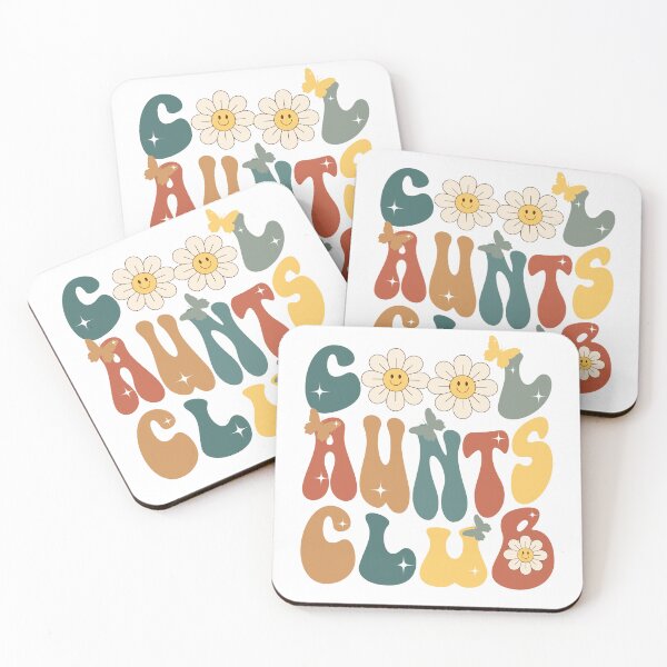 Item preview, Cool Aunts Club  designed and sold by LounisArt.