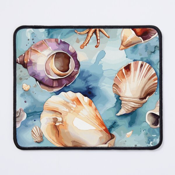 Item preview, Sea blackground wallpaer designed and sold by actartcreation.