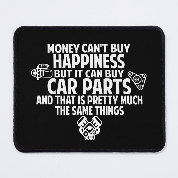 Item preview, Money cant buy happiness but it can buy designed and sold by Colorfulman.
