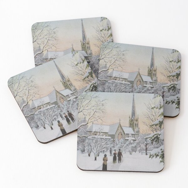 Item preview, Good Christmas (God Jul) designed and sold by tomorrowsart.