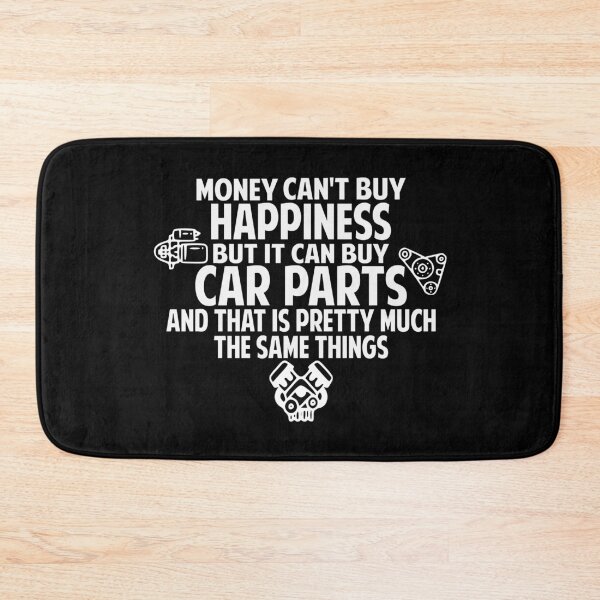 Item preview, Money cant buy happiness but it can buy designed and sold by Colorfulman.