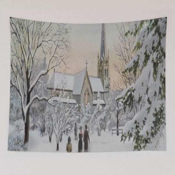 Item preview, Good Christmas (God Jul) designed and sold by tomorrowsart.