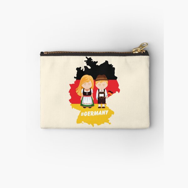 Item preview, Germany Flag Map designed and sold by Stefan Z..