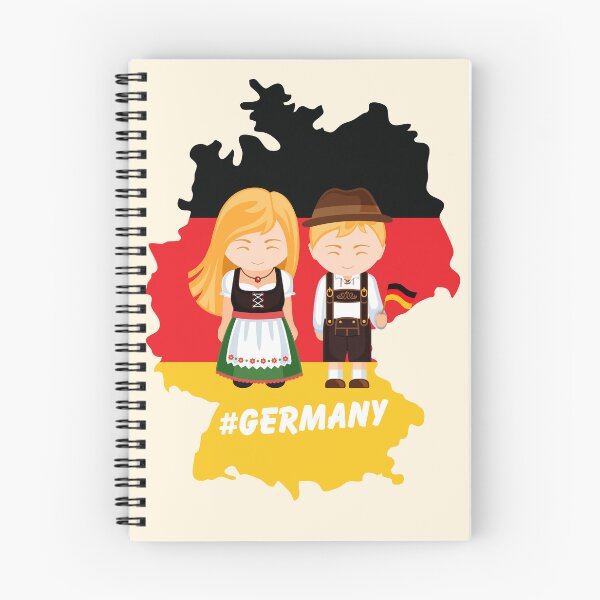 Item preview, Germany Flag Map designed and sold by Stefan Z..