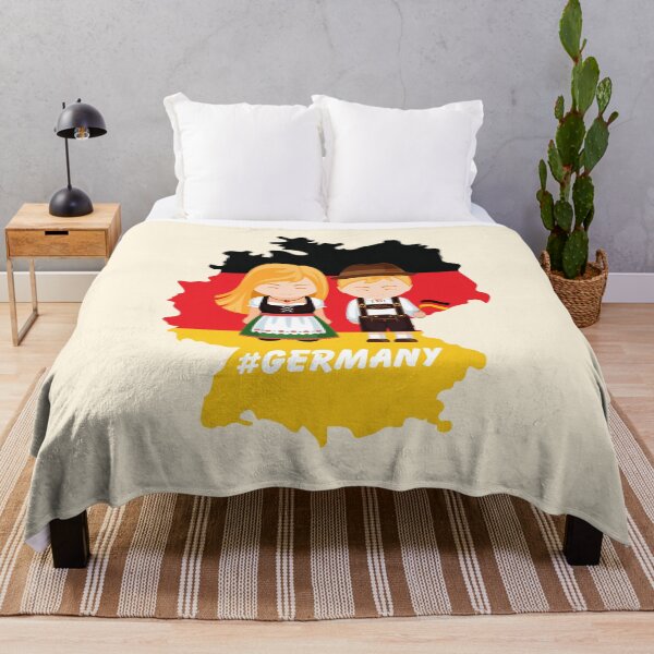Item preview, Germany Flag Map designed and sold by Stefan Z..