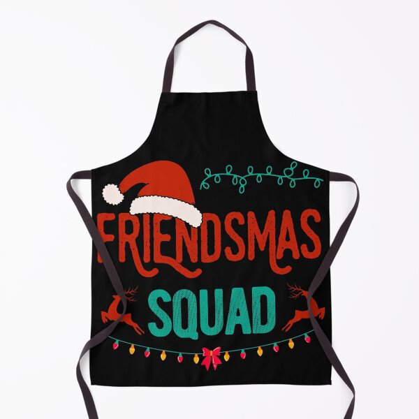 Item preview, 2023 Merry Friendsmas Squad Matching Christmas Friendship designed and sold by artworkbyrihen.