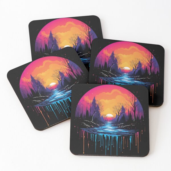 Item preview, Mysterious landscape designed and sold by 3po3.