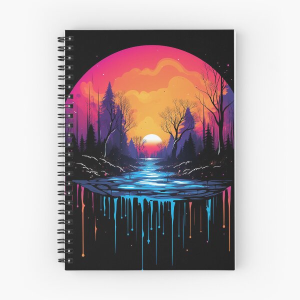 Item preview, Mysterious landscape designed and sold by 3po3.