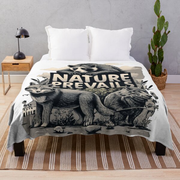 Item preview, Nature Stencil Graffiti designed and sold by Bomax121.
