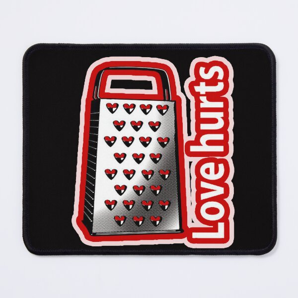Item preview, love hurts designed and sold by Ratatatts.