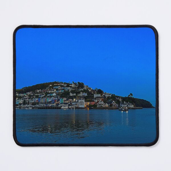 Item preview, Kingswear at Dusk designed and sold by Graz-Photos.
