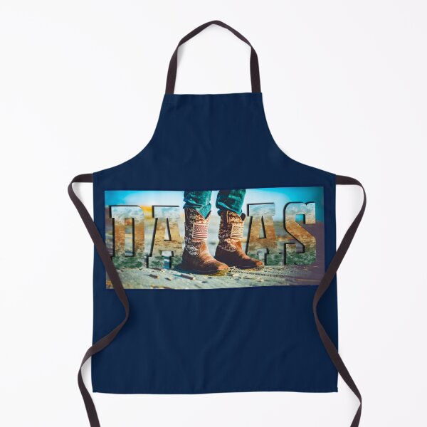 Item preview, Texas Boots Kicks: Dallas Cowboy Boot Fun Graphic designed and sold by HeavyHits.