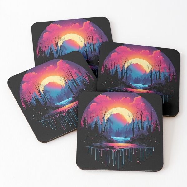 Item preview, Mysterious landscape designed and sold by 3po3.