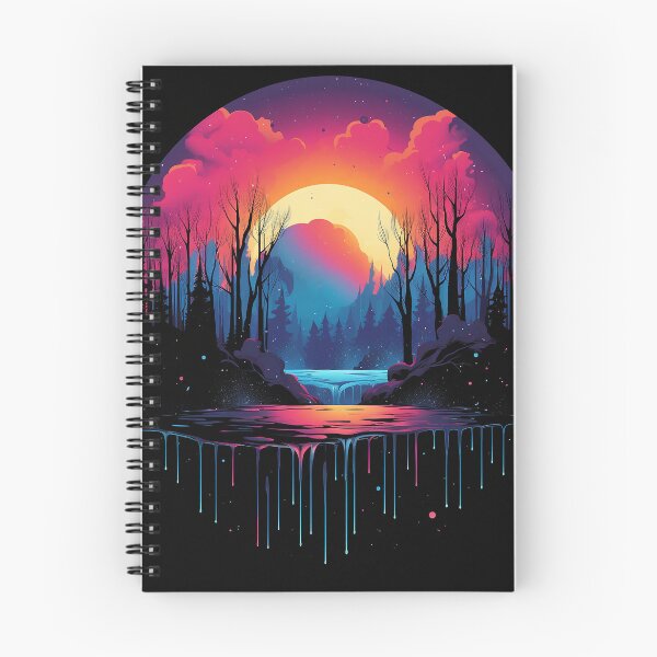 Item preview, Mysterious landscape designed and sold by 3po3.