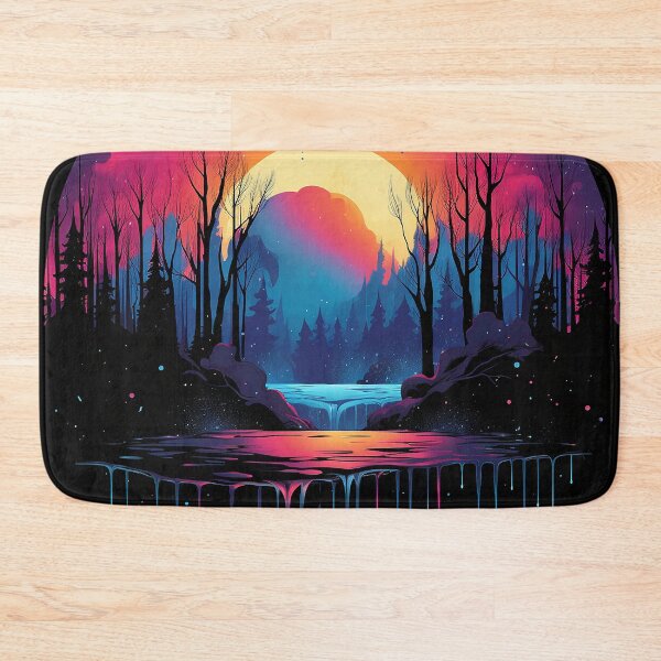 Item preview, Mysterious landscape designed and sold by 3po3.