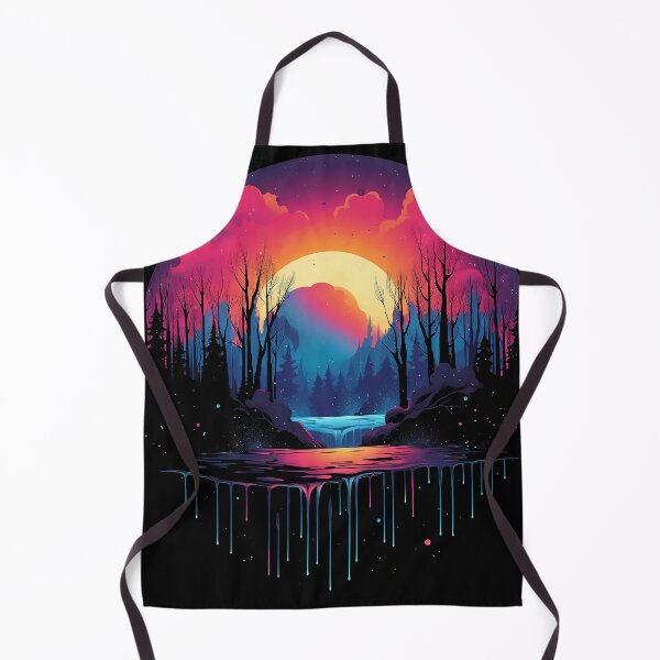 Item preview, Mysterious landscape designed and sold by 3po3.