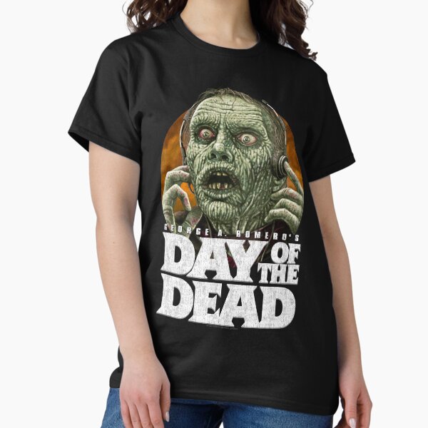 Item preview, Day Of The Dead, George Romero, Bub designed and sold by PeligroGrafix.