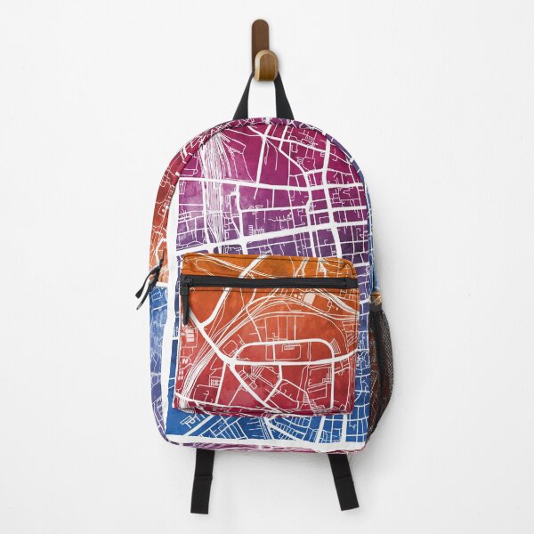 Item preview, Darmstadt Germany City Map designed and sold by ArtPrints.