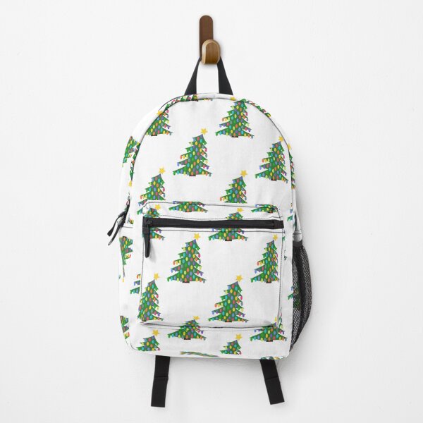 Item preview, Christmas tree with lights Pattern designed and sold by CircinusStore.