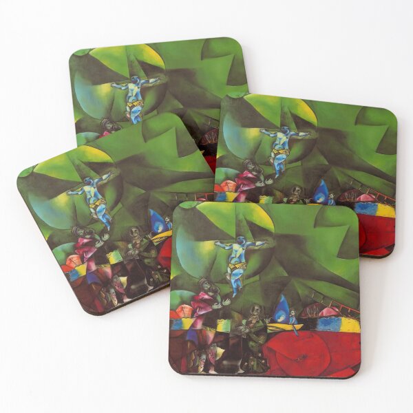 Item preview, marc chagall surrealism art designed and sold by The art world.